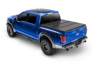 Rugged Liner - Rugged Liner E-Series Hard Folding Rugged Cover EH-F501 - Image 1