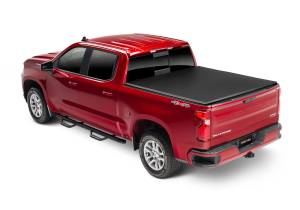 Rugged Liner - Rugged Liner E-Series Vinyl Folding Rugged Cover E3-TUN6504 - Image 1