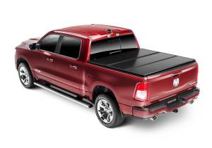 Rugged Liner - Rugged Liner Premium Hard Folding Rugged Cover HC-D802 - Image 1