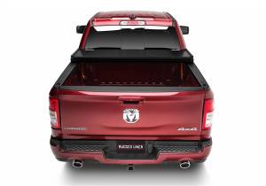 Rugged Liner - Rugged Liner Premium Hard Folding Rugged Cover HC-D802 - Image 11
