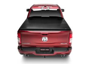Rugged Liner - Rugged Liner Premium Hard Folding Rugged Cover HC-D809 - Image 9
