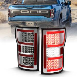 Anzo USA - Anzo USA Tail Light Assembly 311316 - Image 1