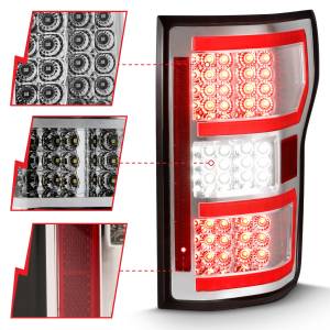 Anzo USA - Anzo USA Tail Light Assembly 311316 - Image 2