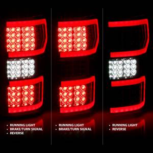 Anzo USA - Anzo USA Tail Light Assembly 311316 - Image 5