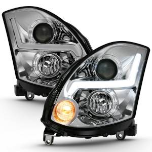Anzo USA - Anzo USA Projector Headlight Set 121557 - Image 2