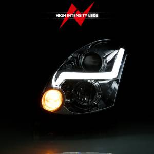 Anzo USA - Anzo USA Projector Headlight Set 121557 - Image 6