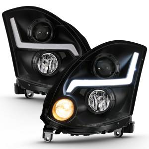 Anzo USA - Anzo USA Projector Headlight Set 121558 - Image 2