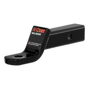 CURT - CURT Ball Mount 45830 - Image 1