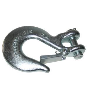 Bulldog Winch - Bulldog Winch Hook,3/8" w/clasp G70 (20121) - Image 1