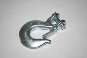 Bulldog Winch - Bulldog Winch Hook,3/8" w/clasp G70 (20121) - Image 3