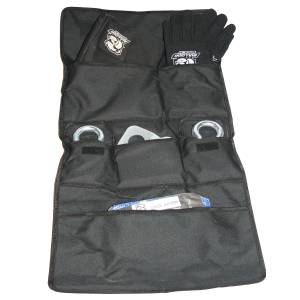 Bulldog Winch - Bulldog Winch Rigging Pouch, Powersports (20203) - Image 3