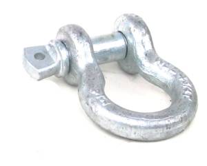 Bulldog Winch - Bulldog Winch 3/4" Bow Shackle, 9.5k lb WLL (20020) - Image 1