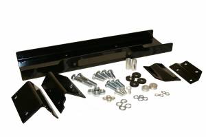 Bulldog Winch - Bulldog Winch Mounting Plate Kit for Jeep CJ and YJ (20009) - Image 1