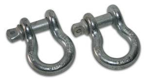 Bulldog Winch - Bulldog Winch 3/4" Bow Shackle, 9.5k lb WLL (20020) - Image 2