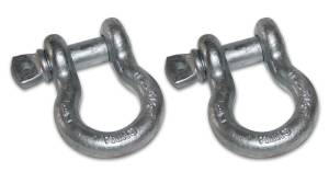 Bulldog Winch - Bulldog Winch 7/8" Bow Shackle, 13k lb WLL (20021) - Image 2