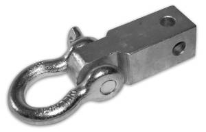 Bulldog Winch - Bulldog Winch 3/4" Shackle Receiver Mount (20037) - Image 2