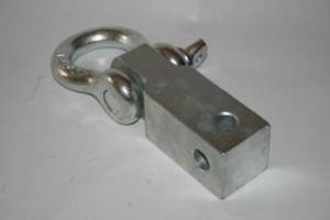 Bulldog Winch - Bulldog Winch 3/4" Shackle Receiver Mount (20037) - Image 3