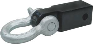 Bulldog Winch - Bulldog Winch 3/4" Shackle Receiver Mount (20037) - Image 5