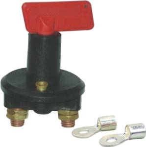 Bulldog Winch - Bulldog Winch Power Shut-Off Switch with Key (20039) - Image 2