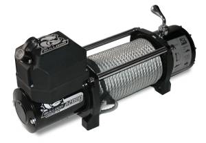 Bulldog Winch - Bulldog Winch Control Pack, Premium Truck 8k to 12k (20078) - Image 2