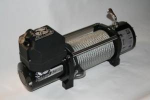 Bulldog Winch - Bulldog Winch Control Pack, Premium Truck 8k to 12k (20078) - Image 3