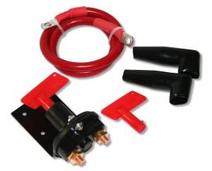 Bulldog Winch - Bulldog Winch Master Power Shut-Off Kit (20079) - Image 1