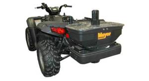 Meyer - Meyer Base Line 125 ATV Spreader (31125) - Image 1