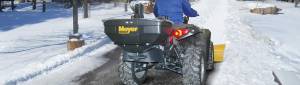 Meyer - Meyer Base Line 125 ATV Spreader (31125) - Image 2