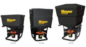 Meyer - Meyer Base Line Tailgate Spreader BL 400 (36100) - Image 3