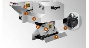 Meyer - Meyer LPV-Electric Utility 5.0 Hopper Insert (63136) - Image 5