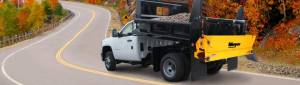 Meyer - Meyer Cross Conveyor Dump Truck Spreader (62729) - Image 2