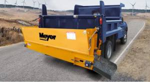 Meyer - Meyer Cross Conveyor Dump Truck Spreader (62729) - Image 3