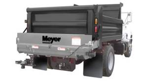 Meyer - Meyer UTG Premium CD Electric-450SS Dump Truck Spreader (63902) - Image 1