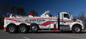 Jerr-Dan - Jerr-Dan 35 Ton JFB Integrated (35TJFB) - Image 1