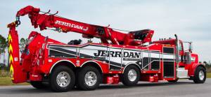 Jerr-Dan - Jerr-Dan 50/60 Ton JFB Rotator (50TJFBROT) - Image 1