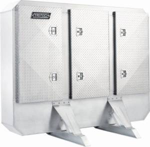 ProTech - ProTech 3-Compartment Modular Enclosure (10-1167) - Image 1