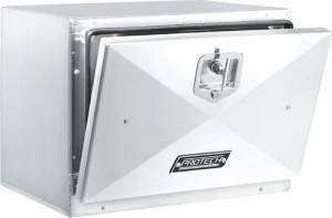 ProTech - ProTech Aluminum Toolbox Single Drop-Down Door (20-2070) - Image 2