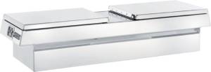 ProTech - ProTech Cross Body Box; Full Size; Dual, Polished 0.112 Aluminum Lids (54-8214) - Image 3