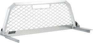ProTech - ProTech Pickup Cab Racks; Hept-Tube Structure; With Amplimesh And Diamond Plate (57-6440-24) - Image 1