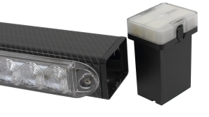 TowMate - TowMate 38" Lithium Wireless Tow Light w/Hardwire Transmitter (HL38BUC-HW) - Image 2