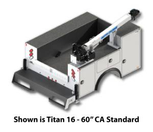 Auto Crane - Auto Crane Titan Crane Body (Titan 16) - Image 1