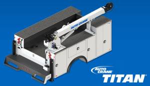 Auto Crane - Auto Crane Titan Crane Body (Titan 38) - Image 1