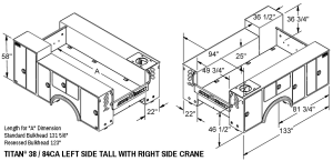 Auto Crane - Auto Crane Titan Crane Body (Titan 38) - Image 6