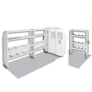 Van Equipment | Nelson Truck Equipment & Accessories