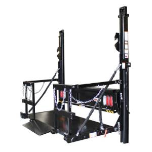 Tommy Gate - Tommy Gate Flatbed and Van - Railgate Series: High-Cycle GBR (89-30 GBR) - Image 1