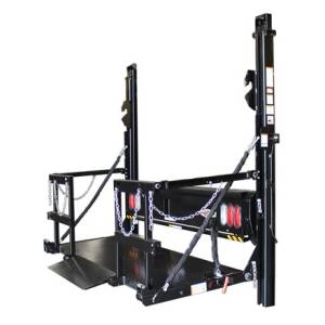 Tommy Gate - Tommy Gate Flatbed and Van - Railgate Series: High-Cycle GBR (89-30 GBR) - Image 6