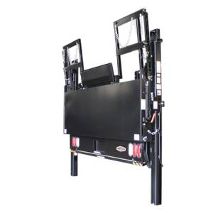 Tommy Gate - Tommy Gate Flatbed and Van - Railgate Series: High-Cycle GBR (89-30 GBR) - Image 7