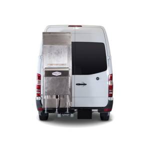 Tommy Gate - Tommy Gate Cargo Van - Cantilever Series (CVL-AA-1330 EF52) - Image 3