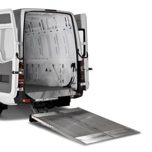 Tommy Gate - Tommy Gate Cargo Van - Cantilever Series (CVL-AB-1330 EF52) - Image 2