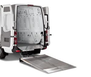 Tommy Gate - Tommy Gate Cargo Van - Cantilever Series (CVL-AB-1330 EF52) - Image 4